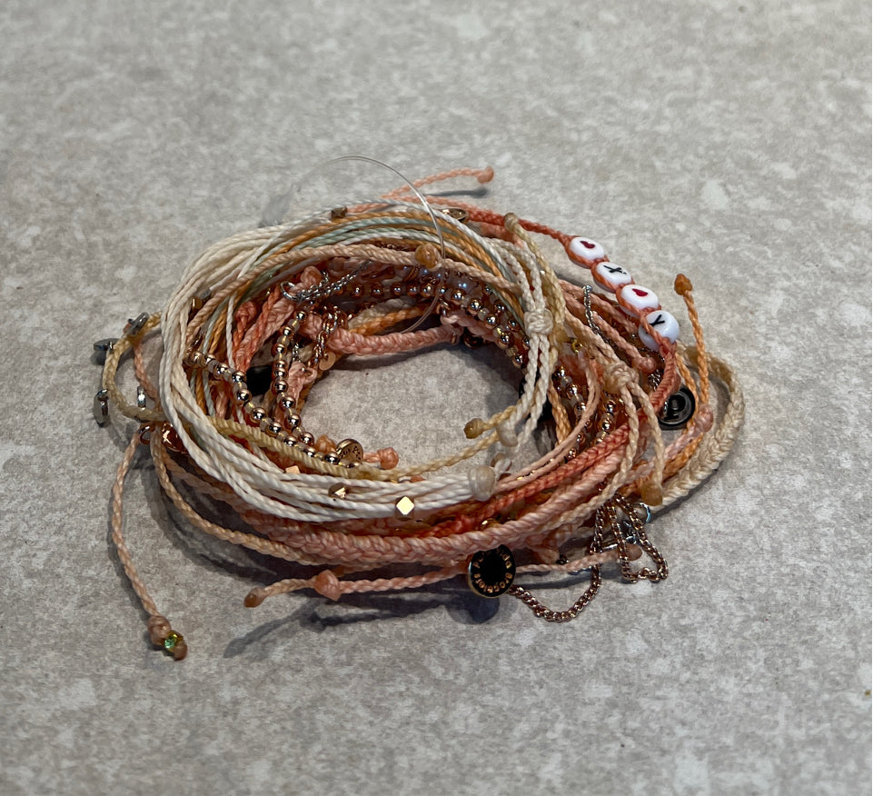 Bracelets
