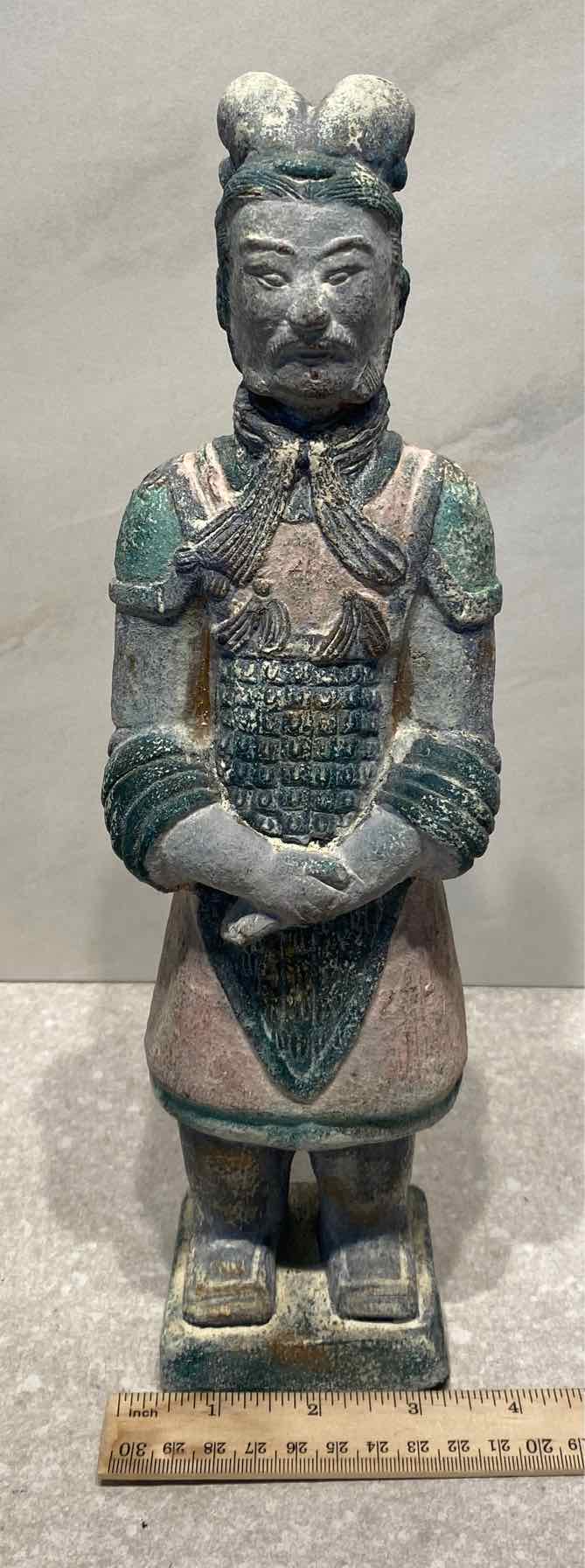 Chinese Terracotta Warrior