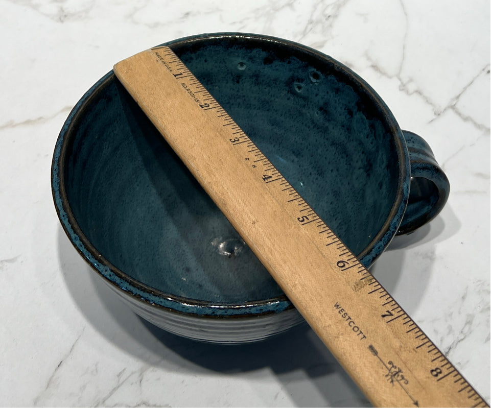 Large Handled Mug
