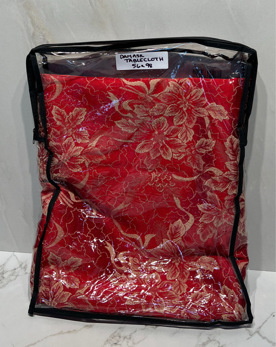 Christmas Tablecloth 56X98