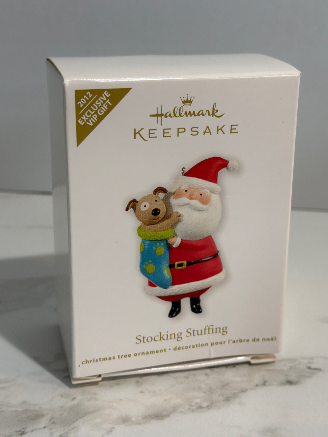 Hallmark Ornament