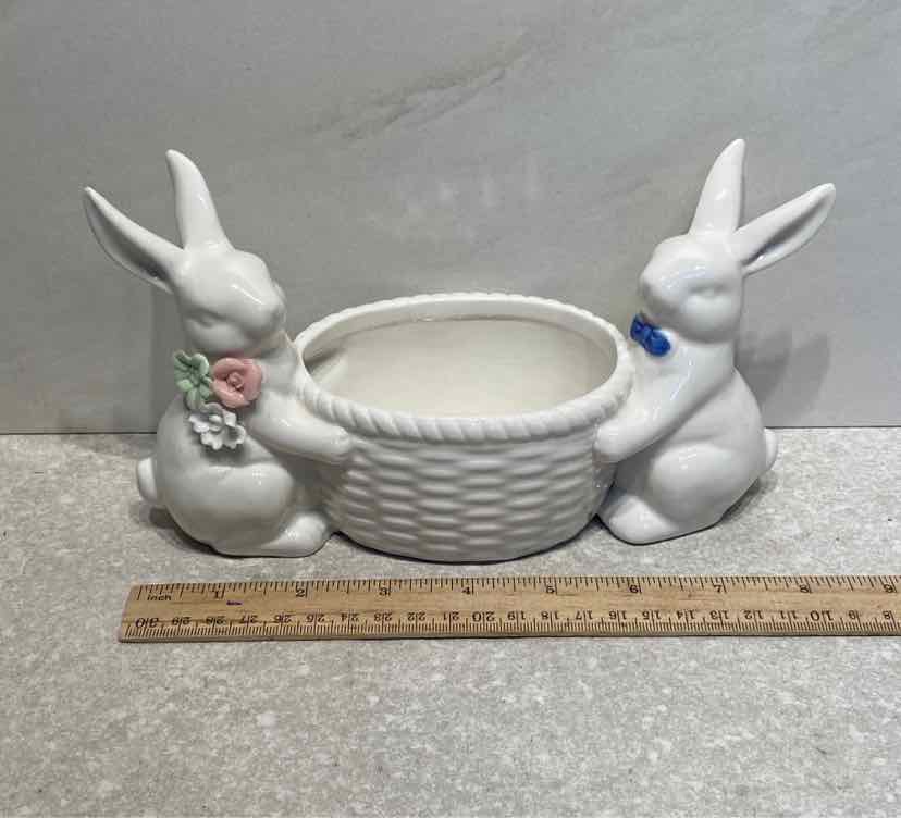 Bunny Planter