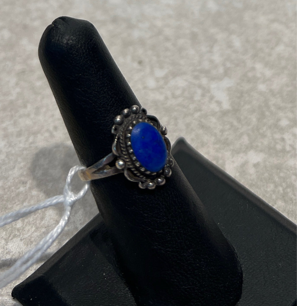 Sterling Ring - Size 6