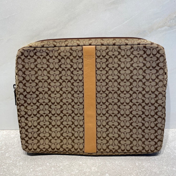 Coach Laptop Bag