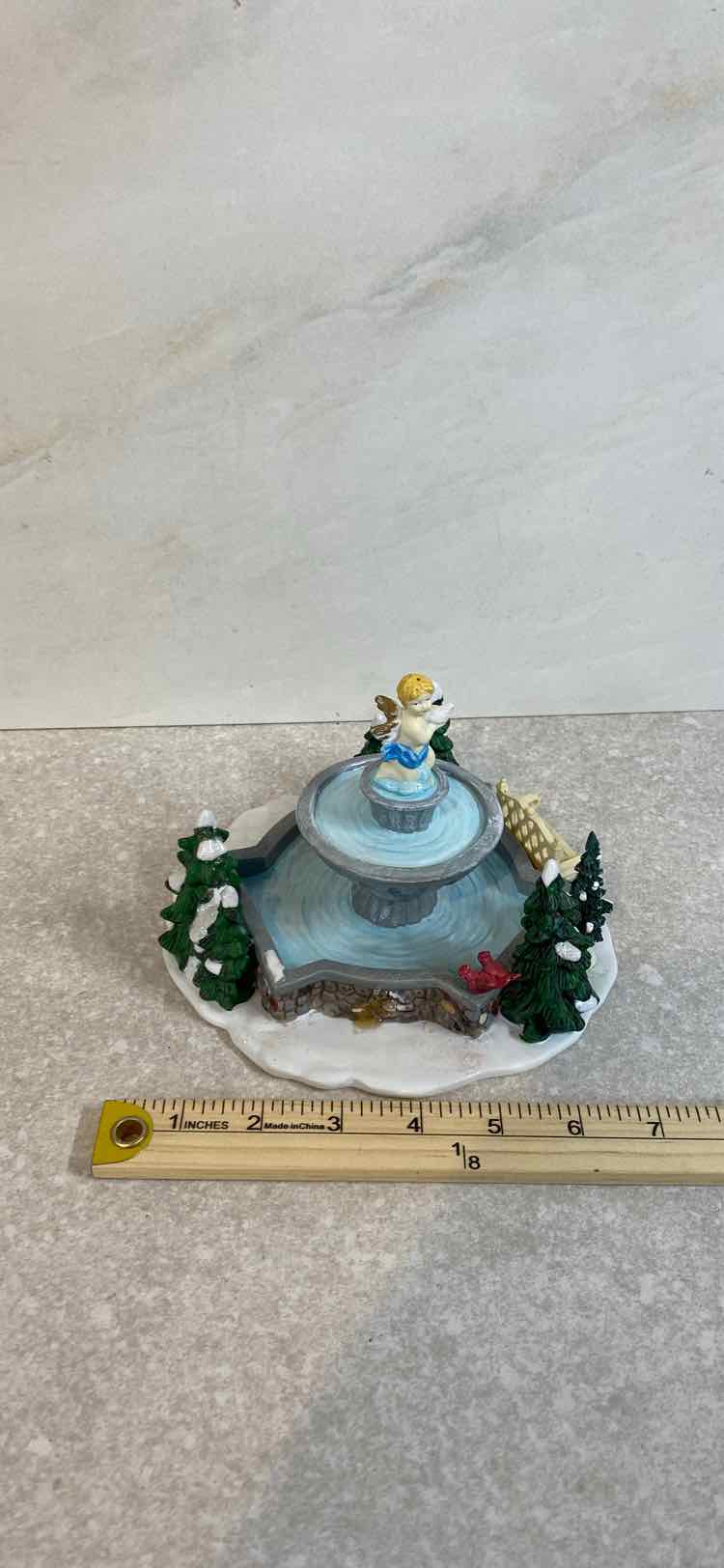 Water Fountain