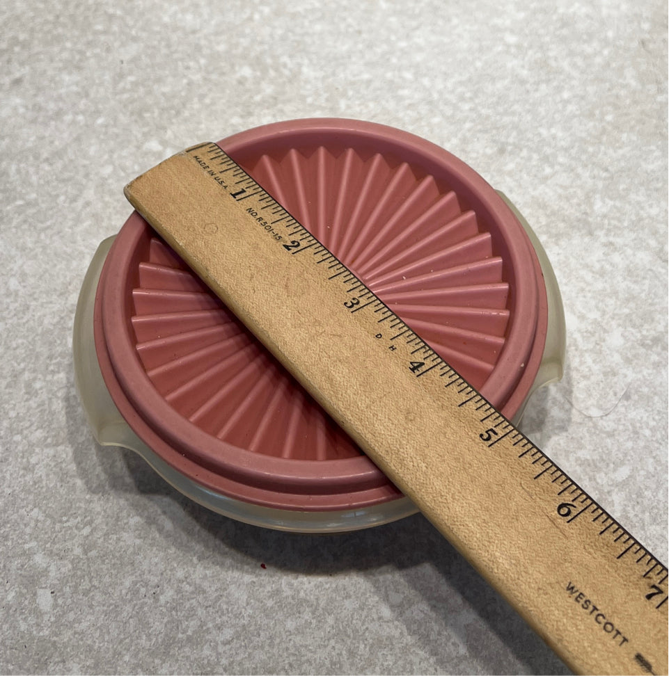 Tupperware Container