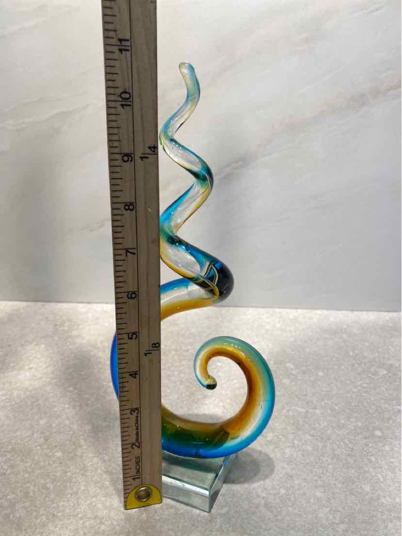 Glass Figurine