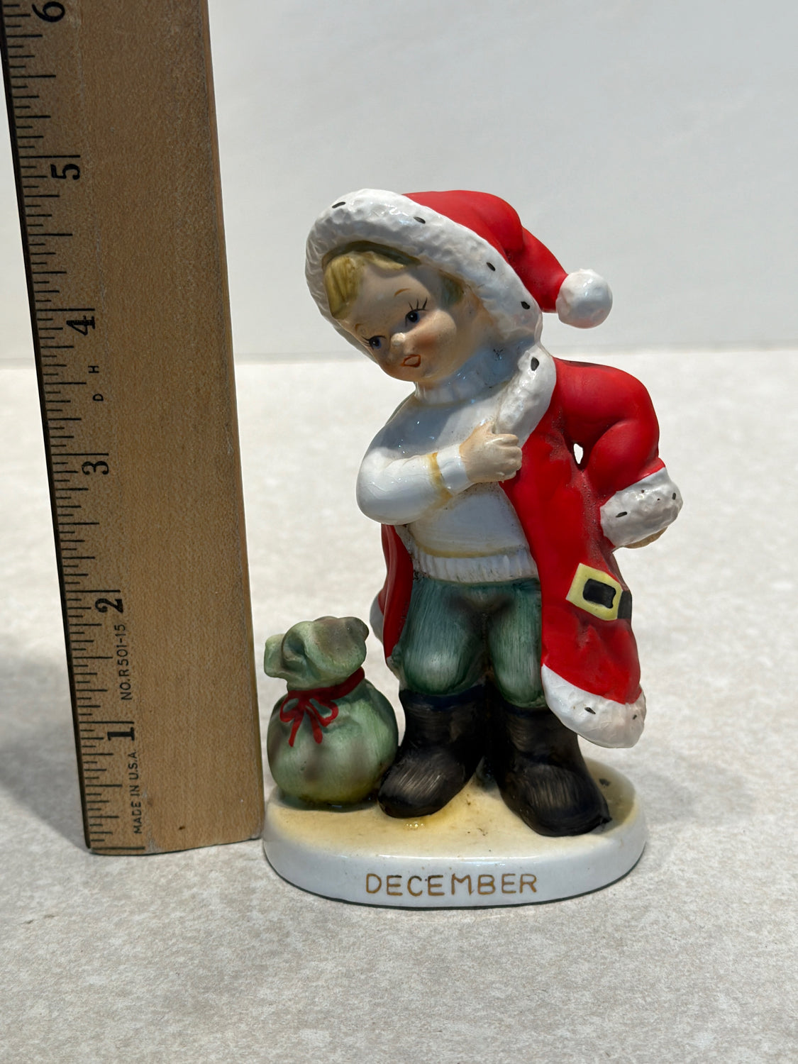 Lefton Figurine