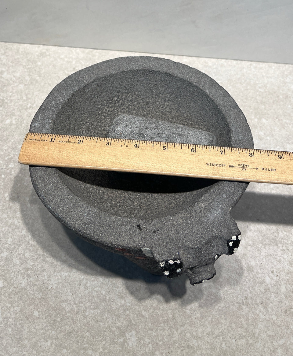 Pestal and Mortar