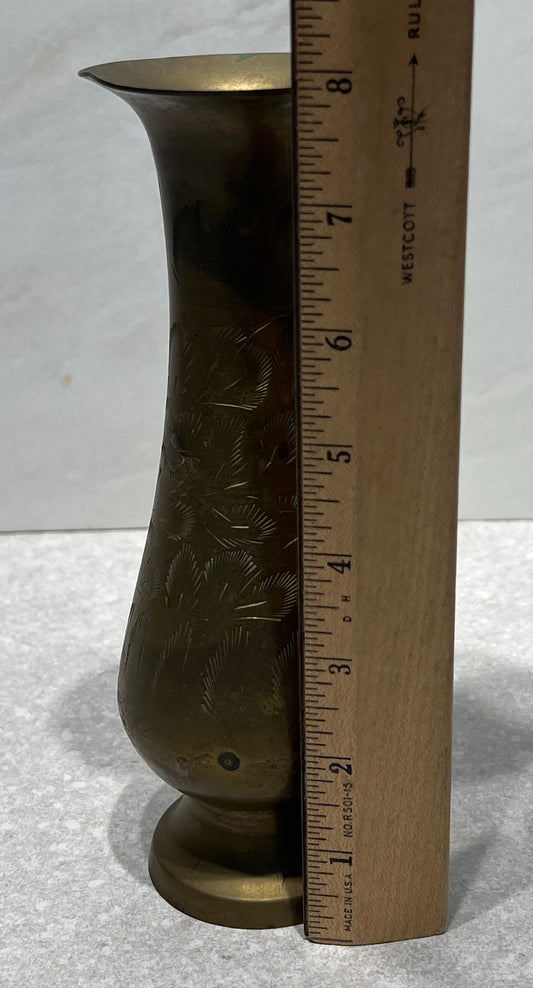 Brass Vase