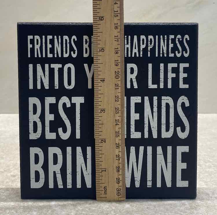 Box Sign