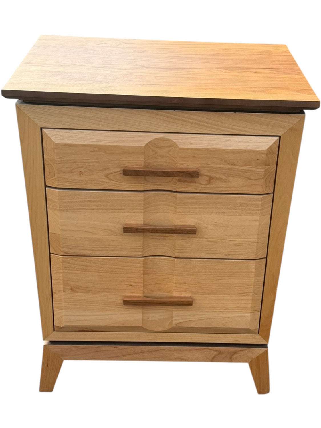 Whittier Wood 3 Drawer