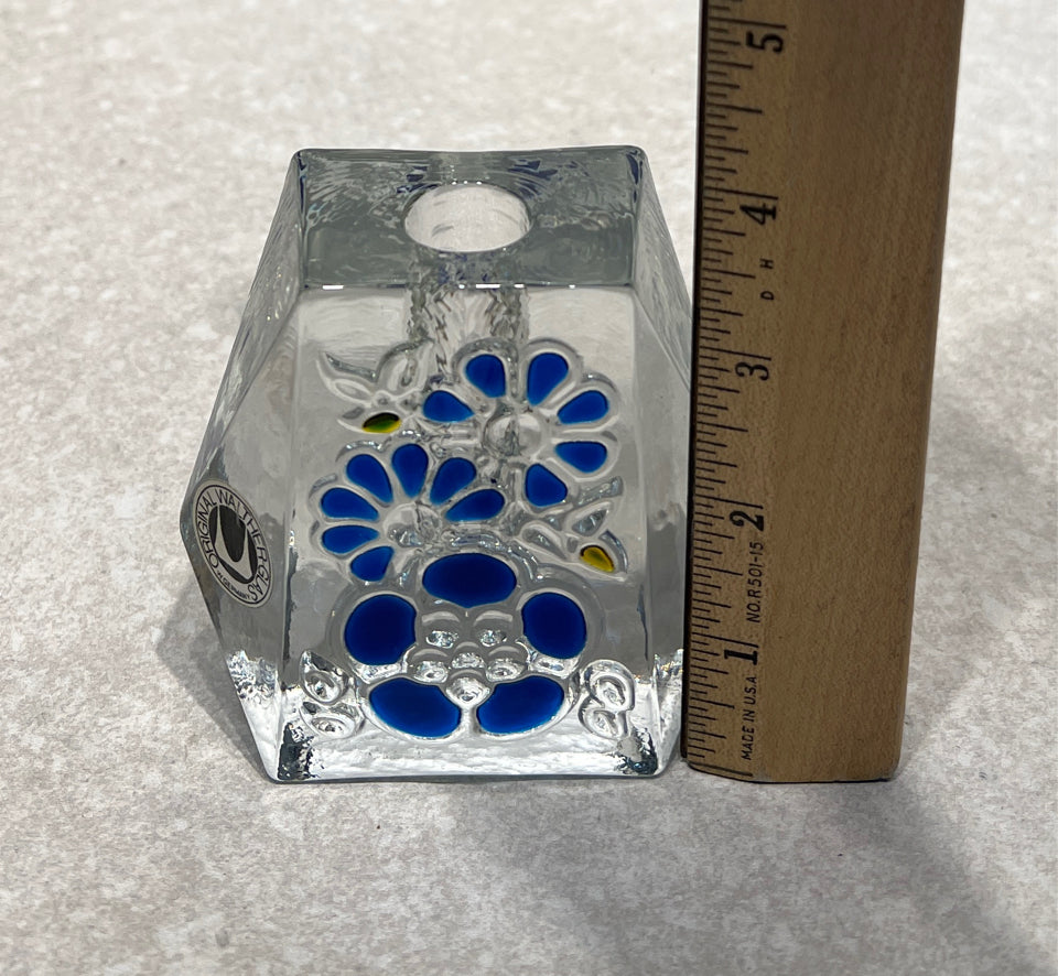 Walther Glass Vase