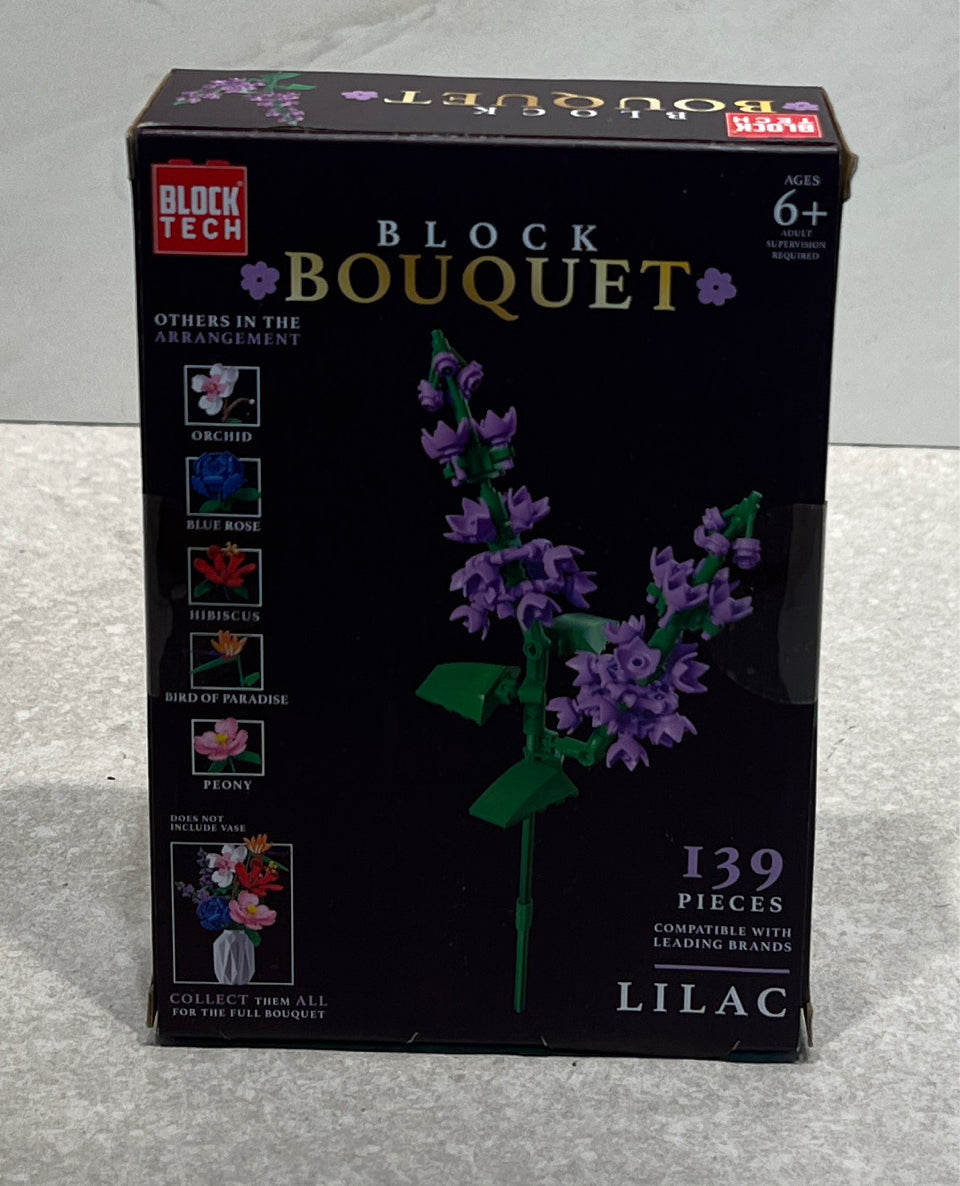 Block Bouquet