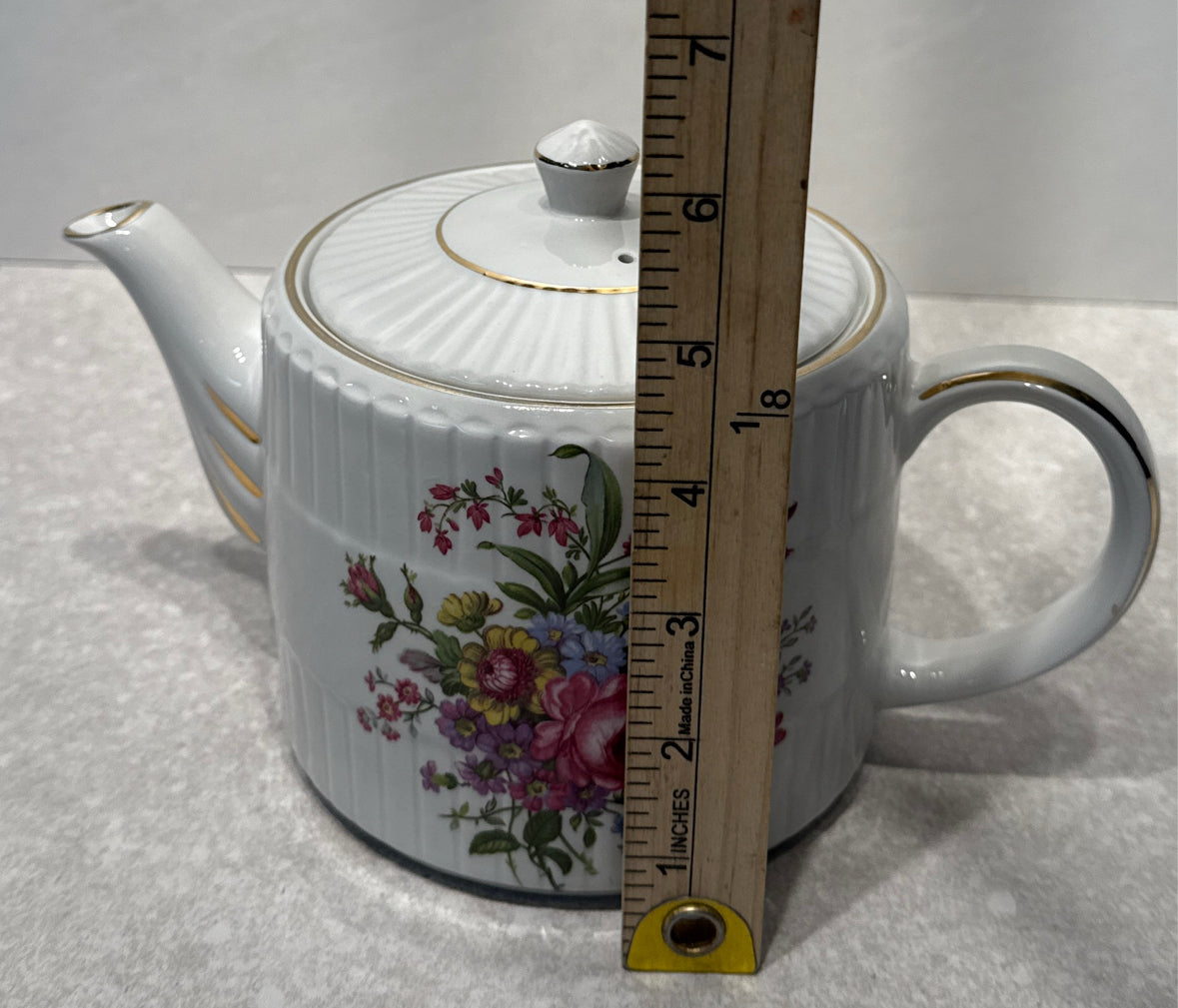 England Teapot