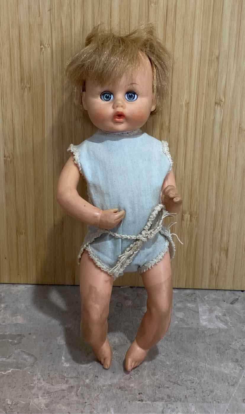 Vintage Doll