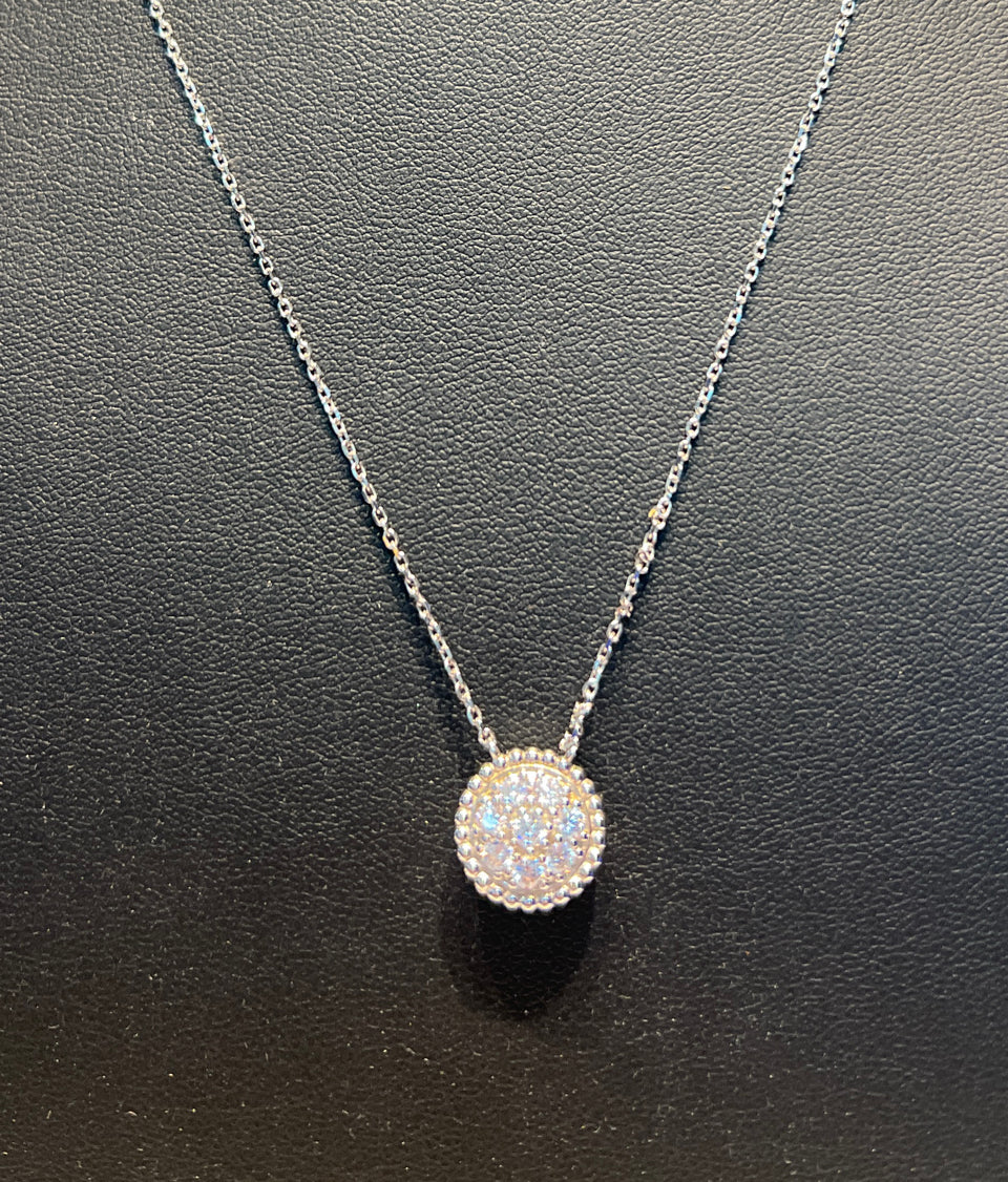 Sterling Necklace