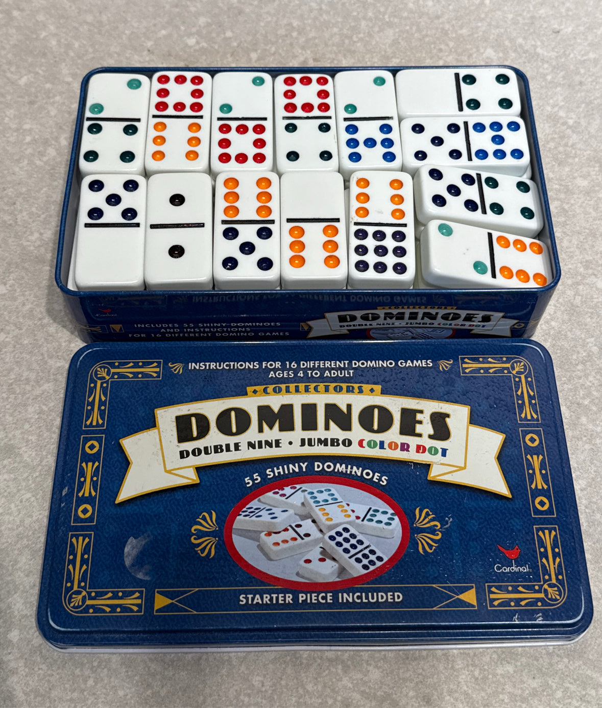 Dominoes
