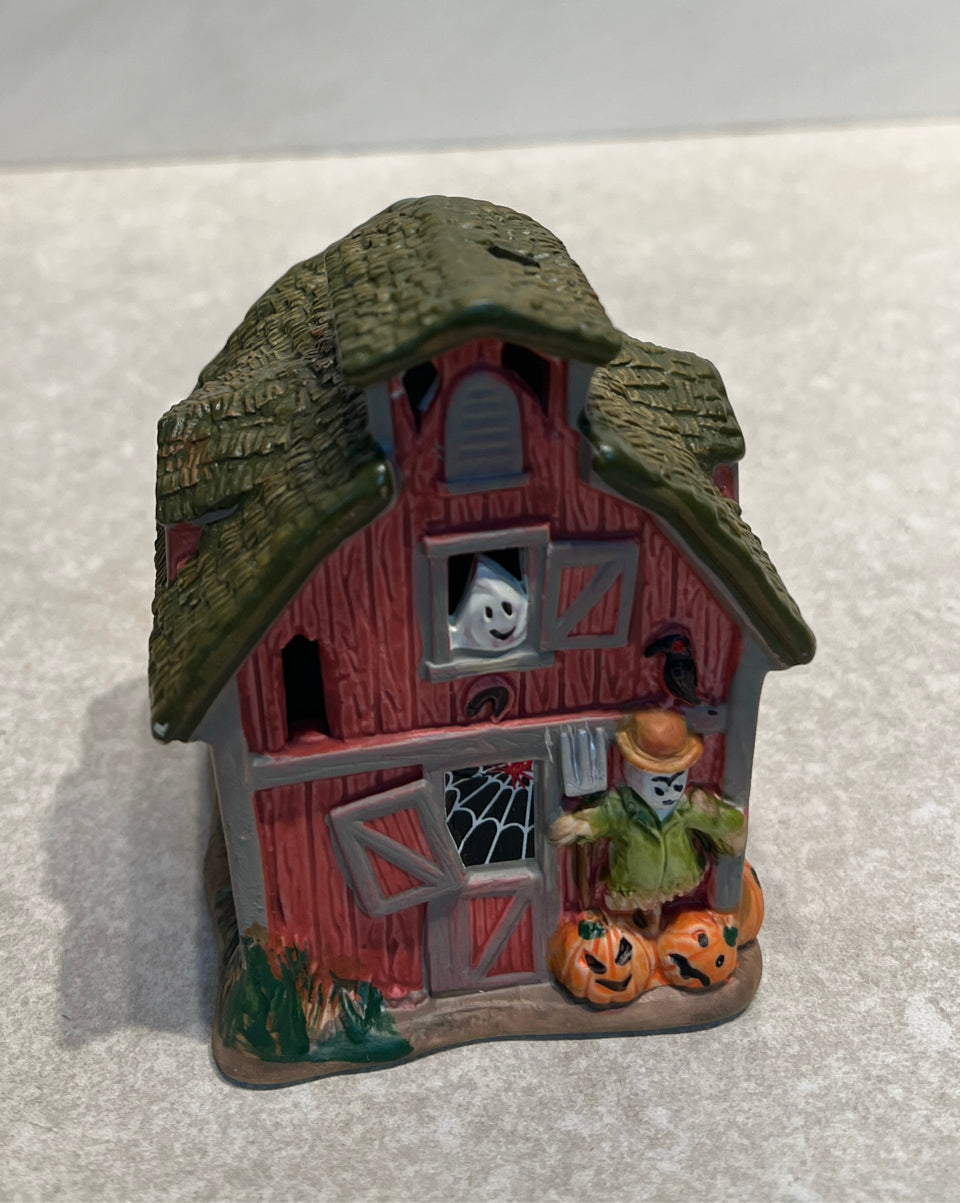 Halloween House