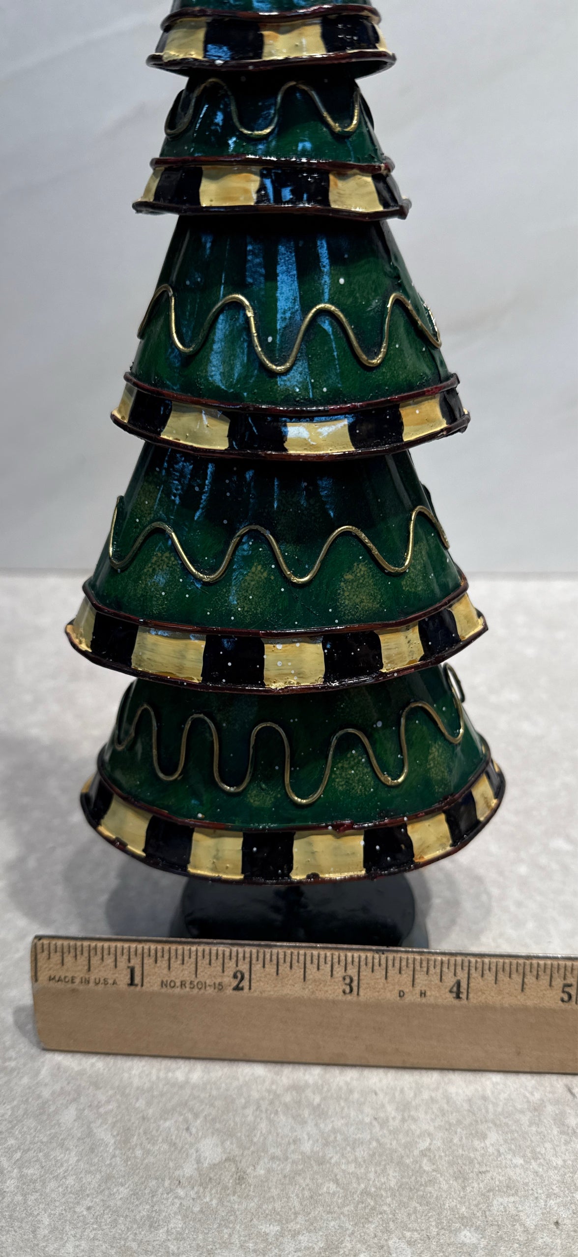 Metal Christmas Tree