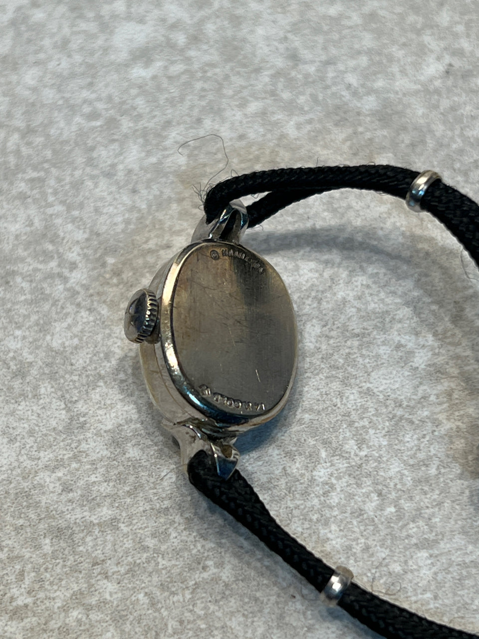 14K Hamilton Watch As-Is