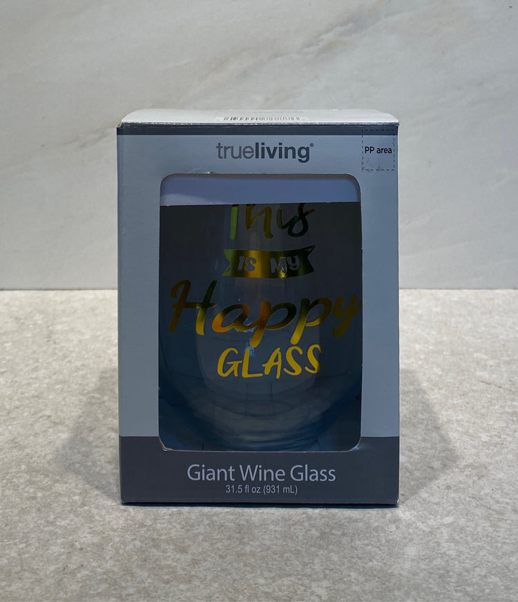 Happy Glass