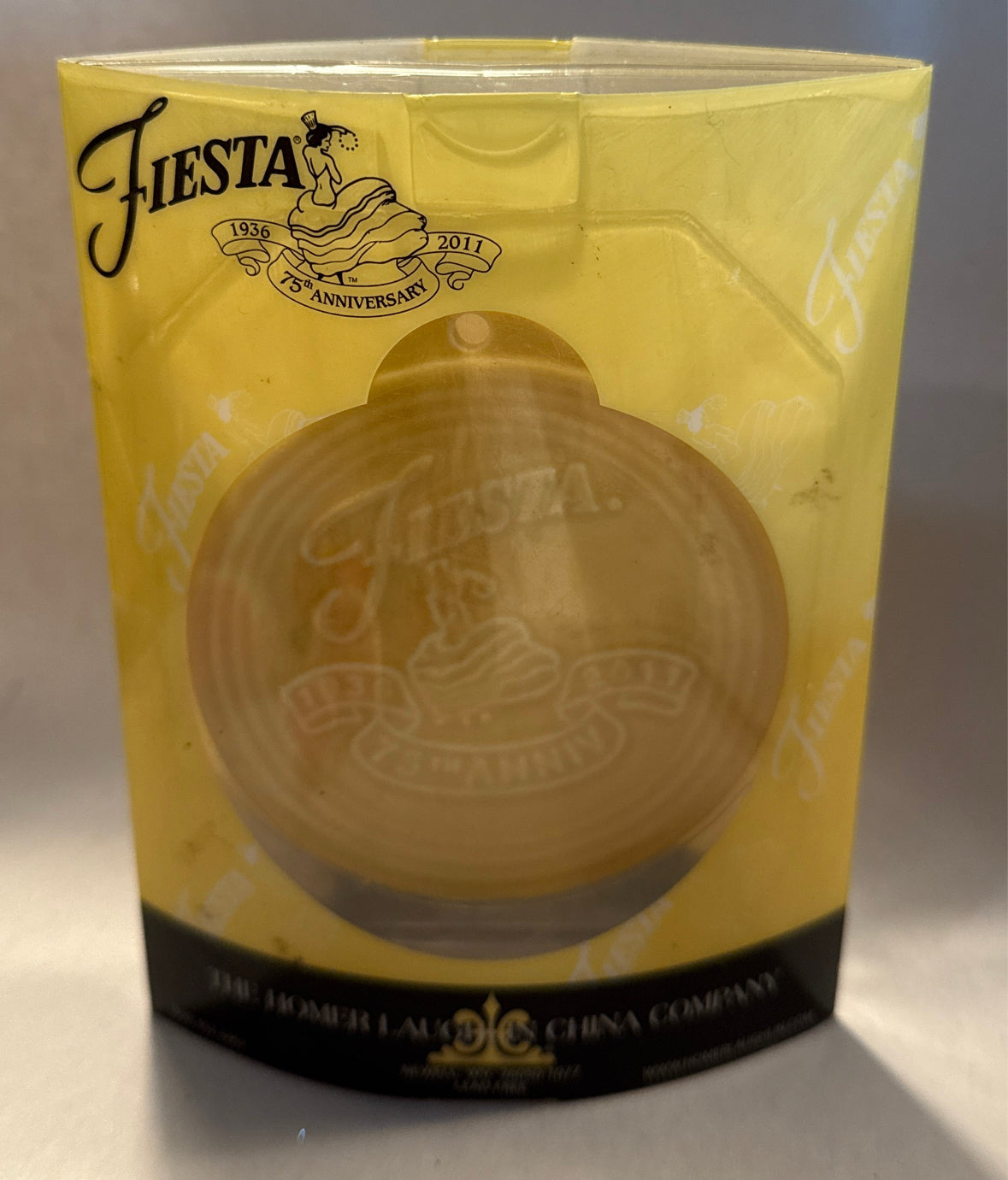 Fiesta Ornament