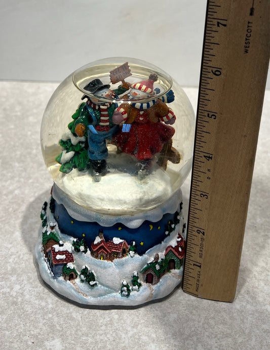 Snow Globe