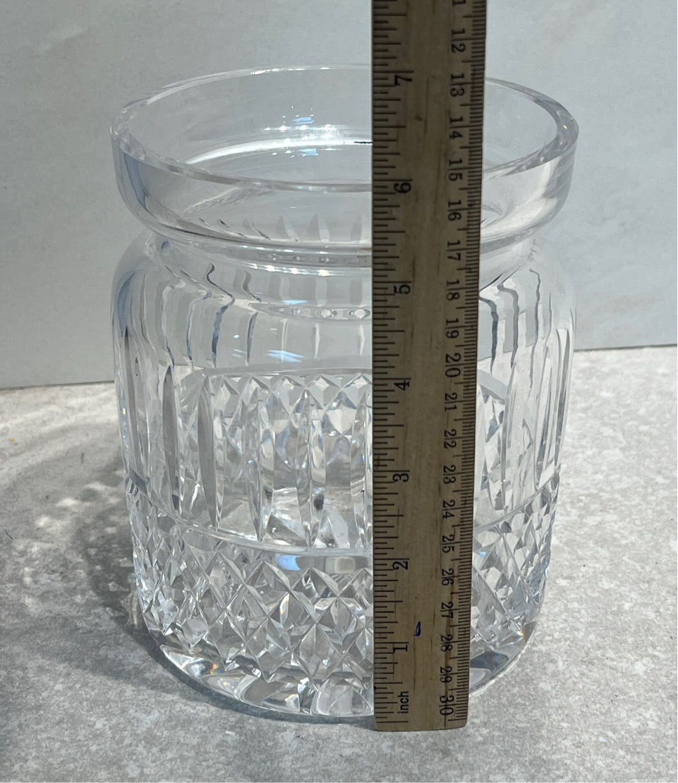 Waterford Jar (No Cover)