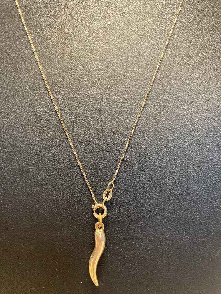 Sterling Necklace