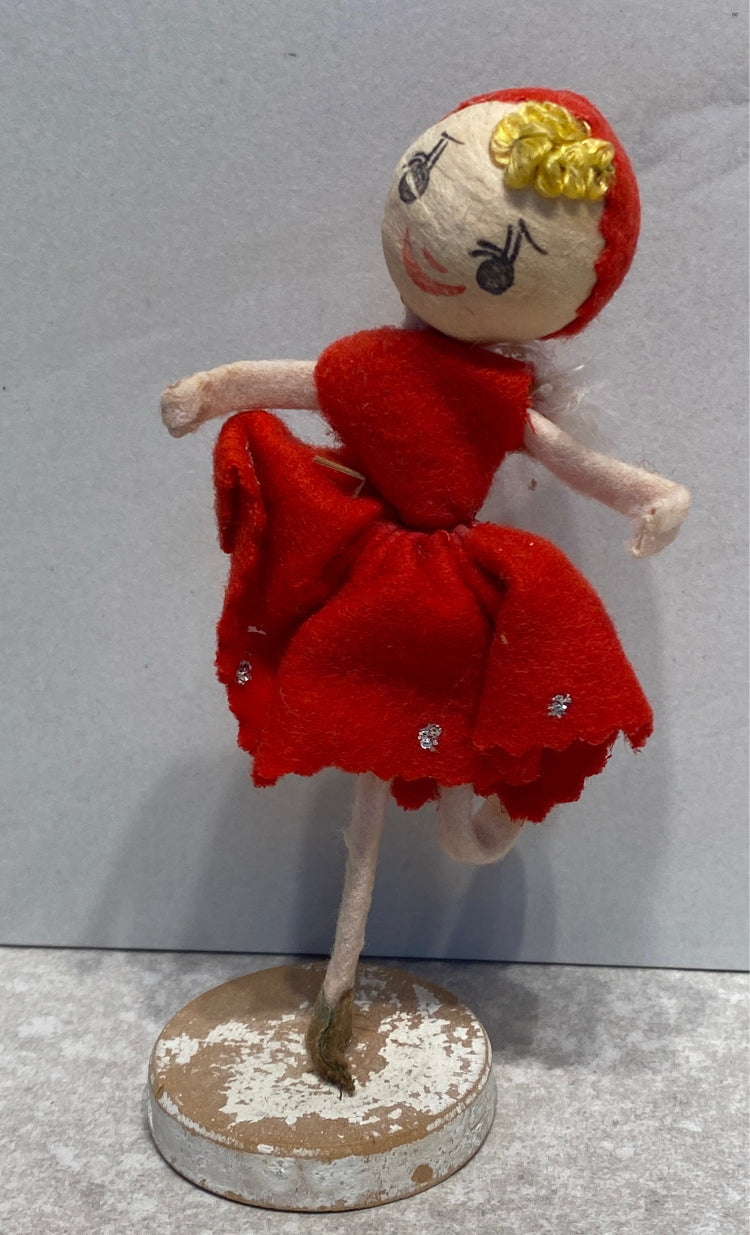 Vintage Figurine