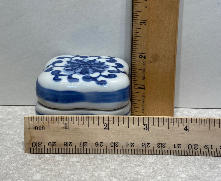 Bombay Trinket Box