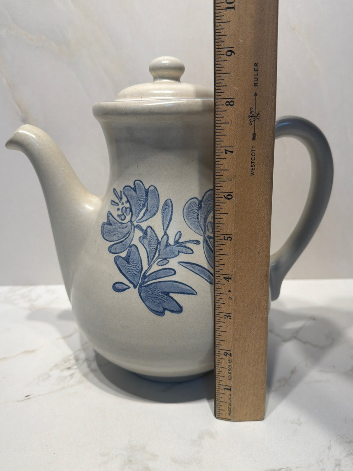 Pfaltzgraff Coffee Pot