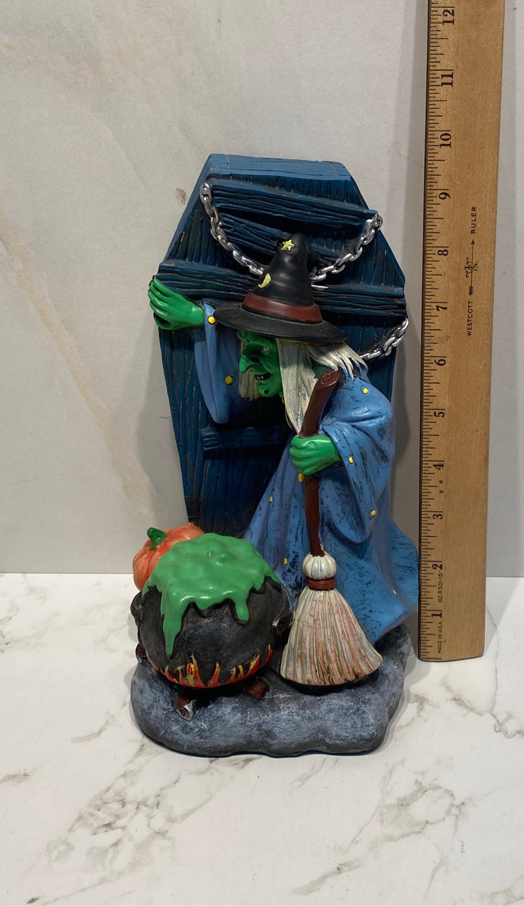 Witch Decor