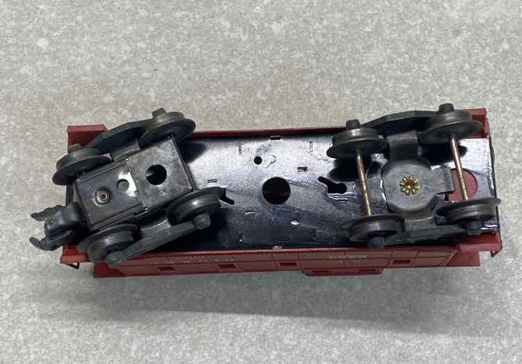 Lionel 6257 Train