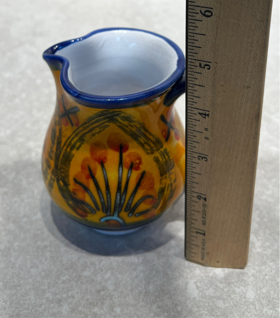 Pitcher