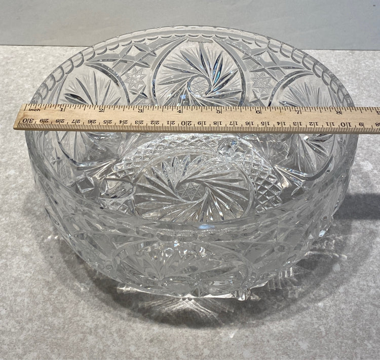 Footed Bowl