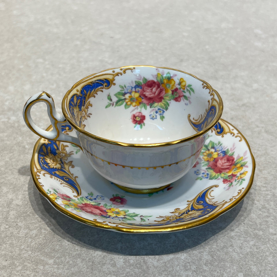 Cup and Saucer