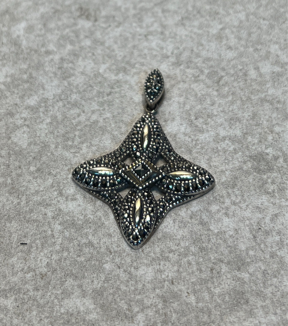 Sterling Pendant