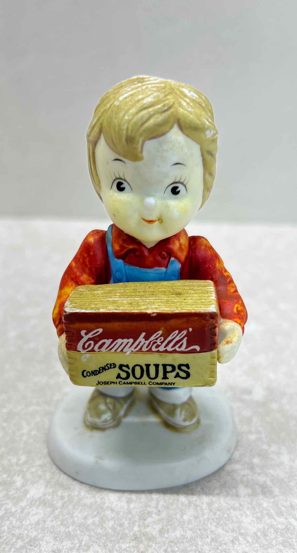 Campbell's Soup Figurine