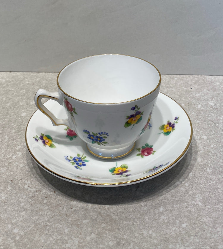 Cup and Saucer