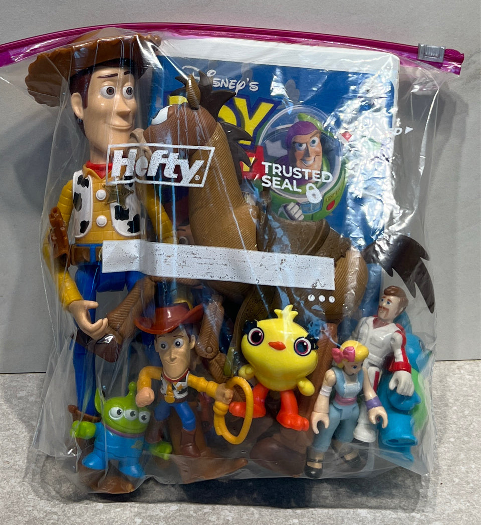 Bag Of Toy Story