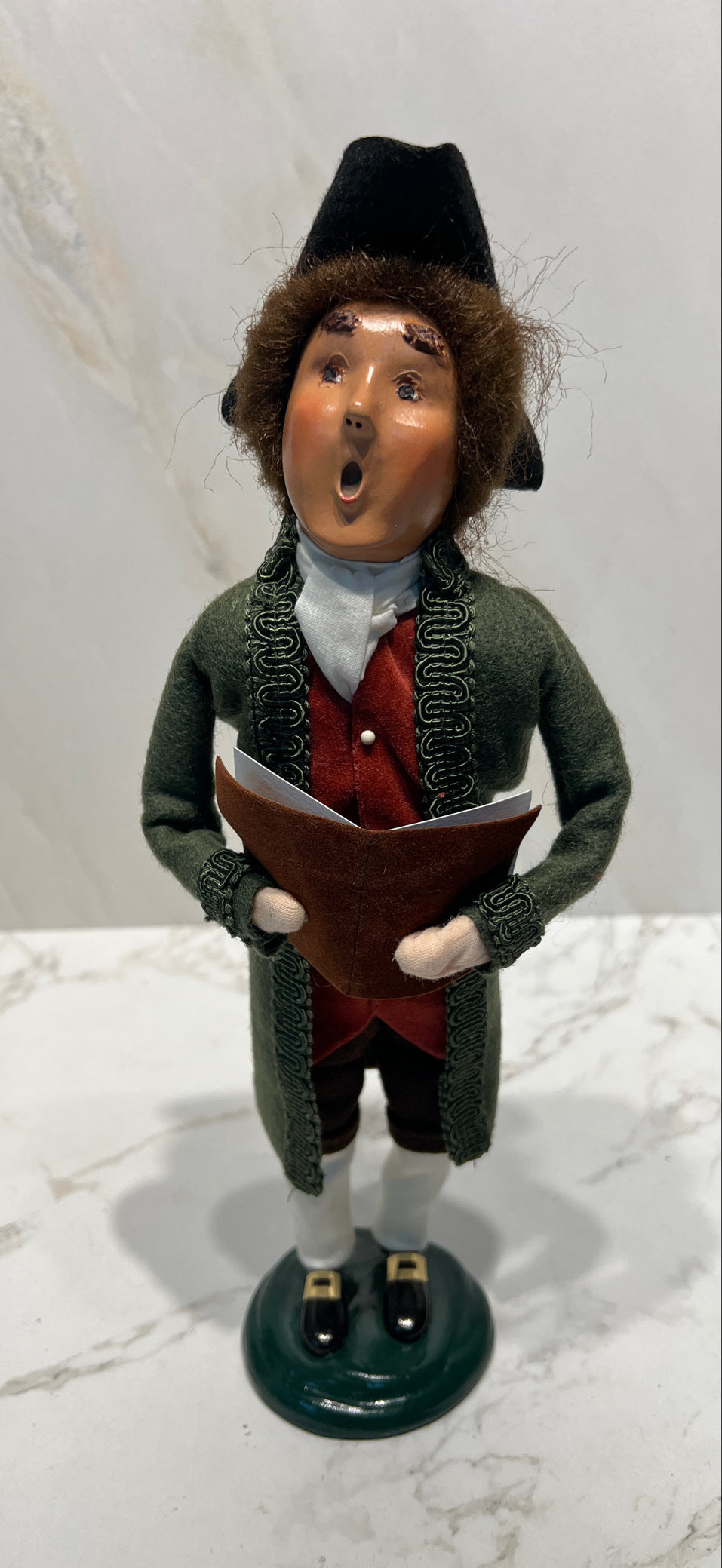 Byers Choice Caroler