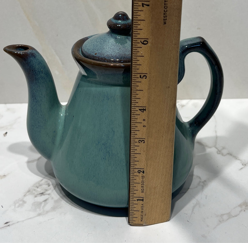 Pottery Teapot
