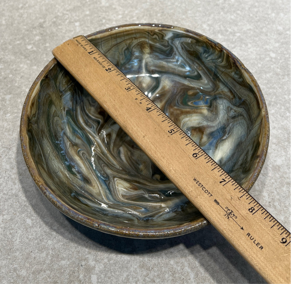Pottery Bowl