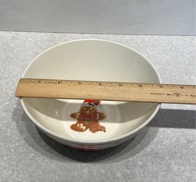 Lenox Holiday Bowl
