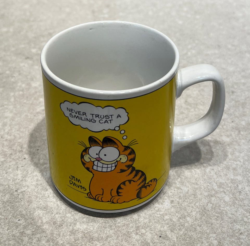 Garfield Mug