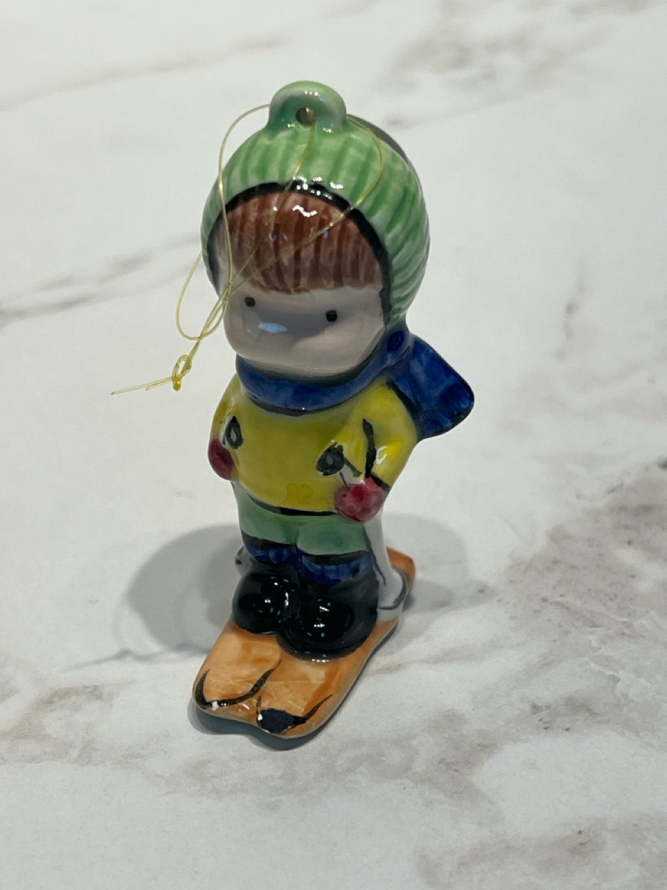 Vintage Ornament
