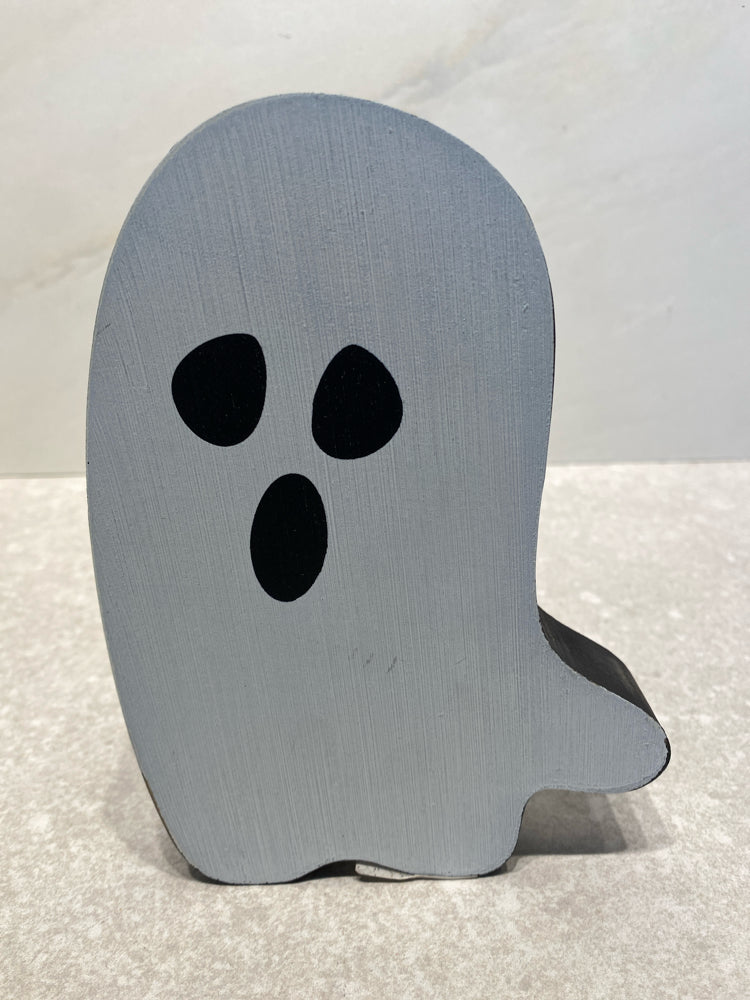 Wooden Ghost