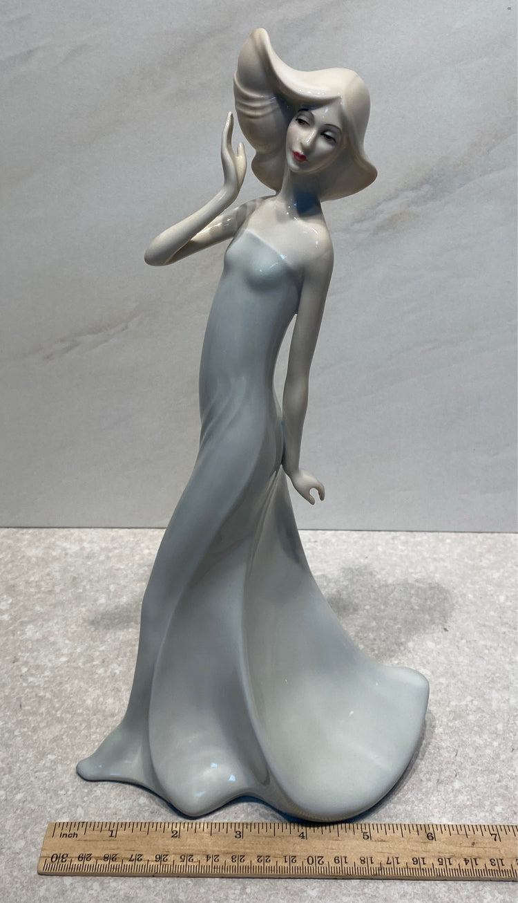 Royal Doulton Windswept Figurine